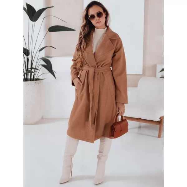  Damenjacke DSTREET TY3885 KARAMELL 
