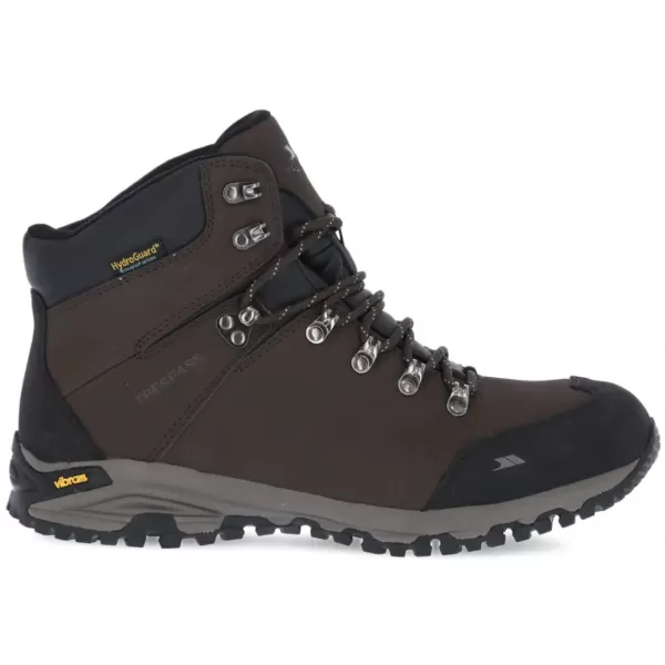  Herrenschuhe TRESPASS GERRARD TANNENZAPFEN 