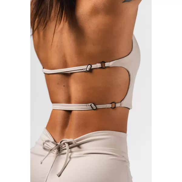  Deni x Sports Tanktop 309 CREAM Nebbia 