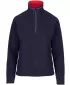 Fleece-Sweatshirt für Damen TRESPASS SKYLAR BLAU