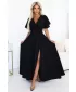 Kleid NUMOCO 581-7 SCHWARZ
