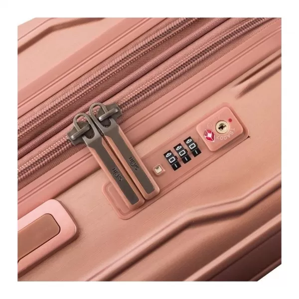  Koffer HEYS XTRAK L ROSÉGOLD 
