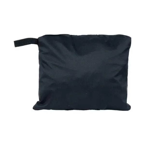  Rucksack-Regenmantel CABINZERO ADVENTURE RAINCOVER ABSOLUT SCHWARZ 