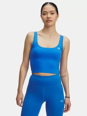Damen-Tanktop UNDER ARMOUR MOTION TANK EMEA 6007656-402 BLAU