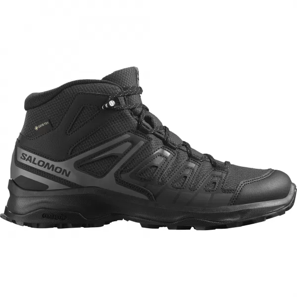  Herrenschuhe SALOMON EXTEGRA MID GORE-TEX PHANTOM/ASPHALT/CASTLEROCK 