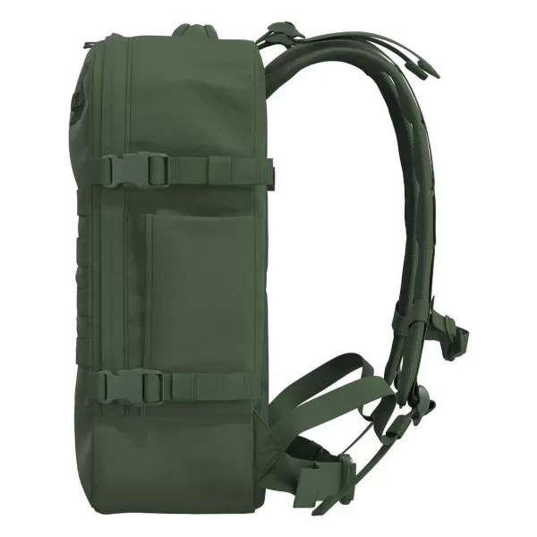  Rucksack CABINZERO MILITARY 36L MYSTISCHES GRÜN 