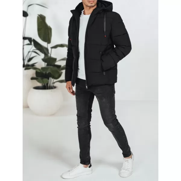  Jacke DSTREET TX5060 SCHWARZ 