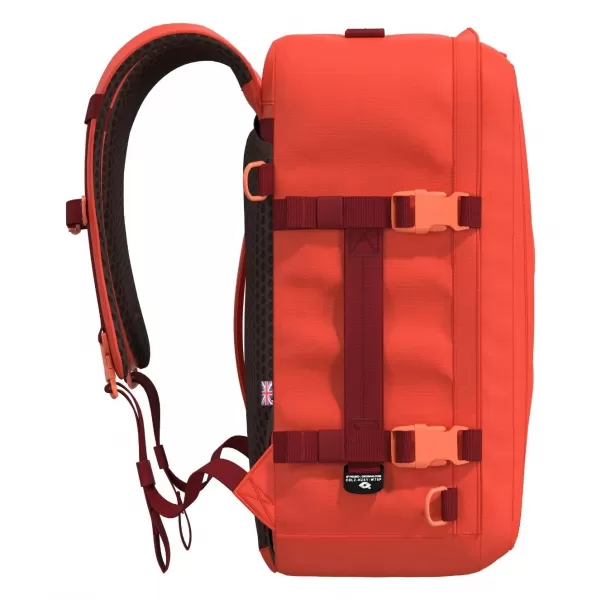  Rucksack CABINZERO CLASSIC PLUS 32L TOMATENFEST 
