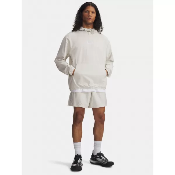  Herrenshorts UNDER ARMOUR UA ICON VOLLEY SHORT 1377191-110 WEIß 