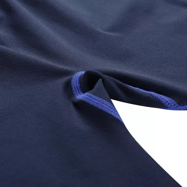  Thermounterwäsche für Kinder ALPINE PRO LENTO BLAU 