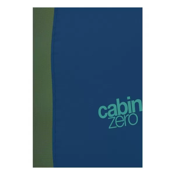  Veranstalter CABINZERO LUX PACKING CUBE LARGE CAPRIBLAU 