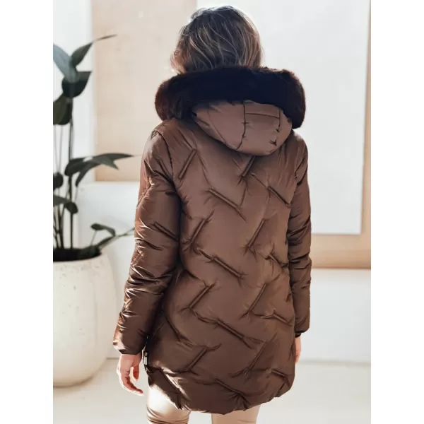  Damenjacke DSTREET TY5052 BEIGE 