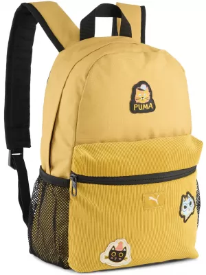 Rucksack PUMA ESSENTIALS SMALL BACKPACK 09175501 ARCHIVGOLD