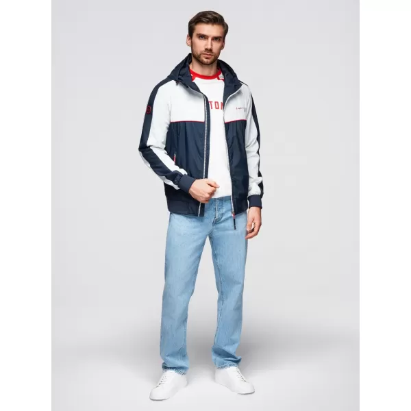  Jacke OMBRE OM-JAFL-0109 WEIß 