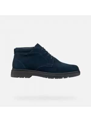 Herrenschuhe GEOX SPHERICA EC1 B ABX G011210 DUNKELBLAU