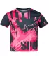 Funktionaler t -Shirt -Prämie von Kindern ALTISPORT VOJ/ALK076TR01 HEIßROSA
