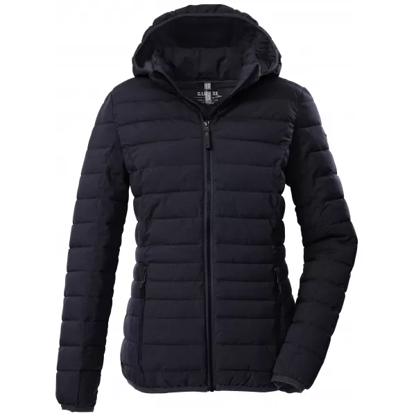  Damenjacke KILLTEC GW 49 DUNKELBLAU 