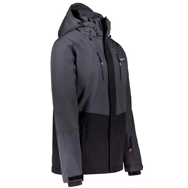  Herrenjacke ALTISPORT PEDAR GRAU 