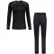 Thermo-Set für Damen ALTISPORT GOLDA SCHWARZ/GOLD