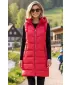 Weste KIXMI VIVIA ROT