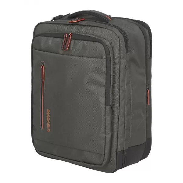  Rucksack TRAVELITE Crosslite 5.0 Board bag/Backpack DUNKLES OLIV 