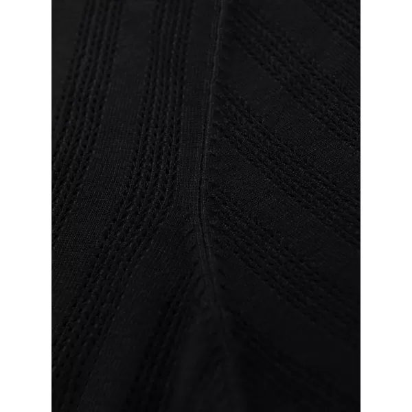  Herren t -Shirt OMBRE OM-POSS-0158 SCHWARZ 