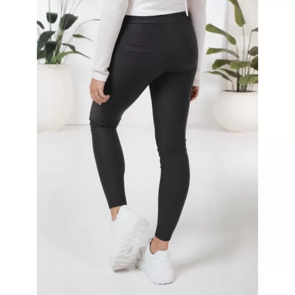  Damenhosen DSTREET UY2732 SCHWARZ 