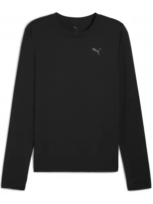 Herren-T-Shirt PUMA M CLOUDSPUN LS TEE 52759101 PUMA SCHWARZ