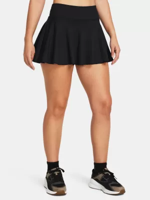 Damenrock UNDER ARMOUR MOTION SKORT 1387538-001 SCHWARZ
