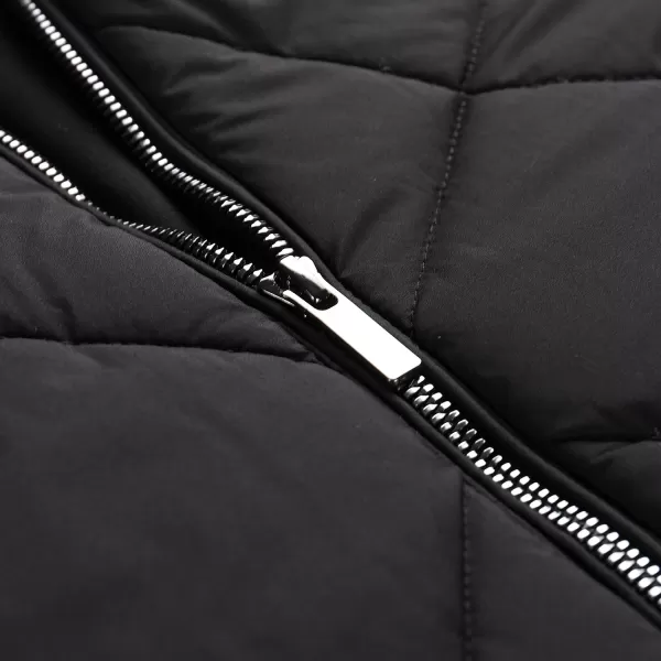  Mantel ALPINE PRO STAWA SCHWARZ 