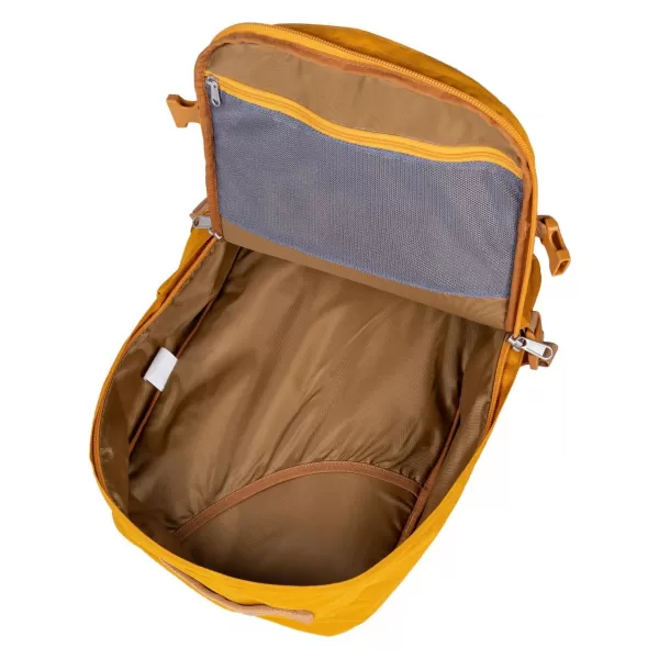  Rucksack CABINZERO CLASSIC PRO 32L ORANGENKÄLTE 