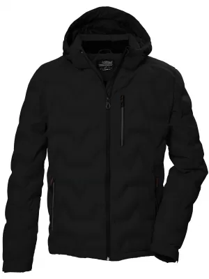 Jacke KILLTEC KOW 60 SCHWARZ
