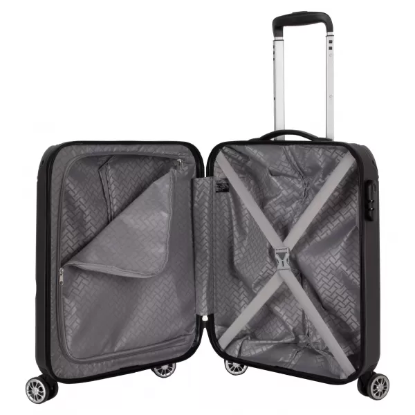  Koffer TRAVELITE CITY 4W S ANTHRAZIT 