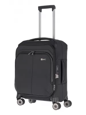 Koffer TRAVELITE PRIIMA S SCHWARZ