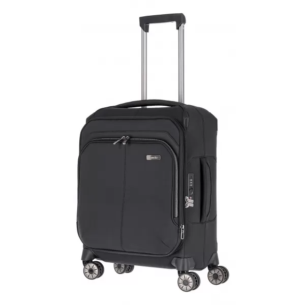  Koffer TRAVELITE PRIIMA S SCHWARZ 