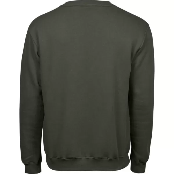  Unisex-Sweatshirt TEE JAYS | TJ 5429 TIEFGRÜN 