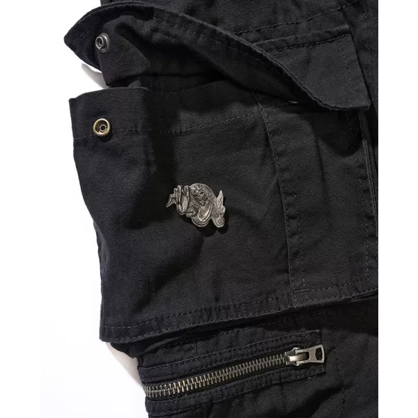  Shorts BRANDIT 61053 SCHWARZ 