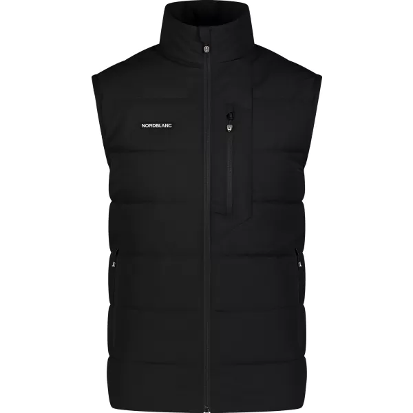  Winterweste NORDBLANC MAGMA NBWJM8058 SCHWARZ 