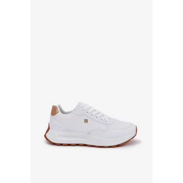  Damenschuhe BIG STAR RR274629 WEISS Big Star Shoes 