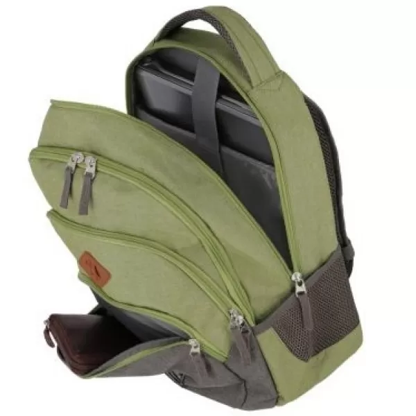  Rucksack TRAVELITE BASICS BACKPACK GRÜN/GRAU 
