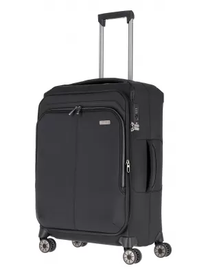 Koffer TRAVELITE PRIIMA M SCHWARZ
