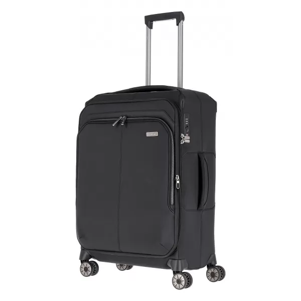  Koffer TRAVELITE PRIIMA M SCHWARZ 
