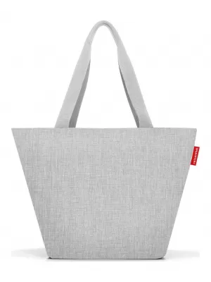 Handtasche REISENTHEL SHOPPER M TWIST-HIMMEL STIEG