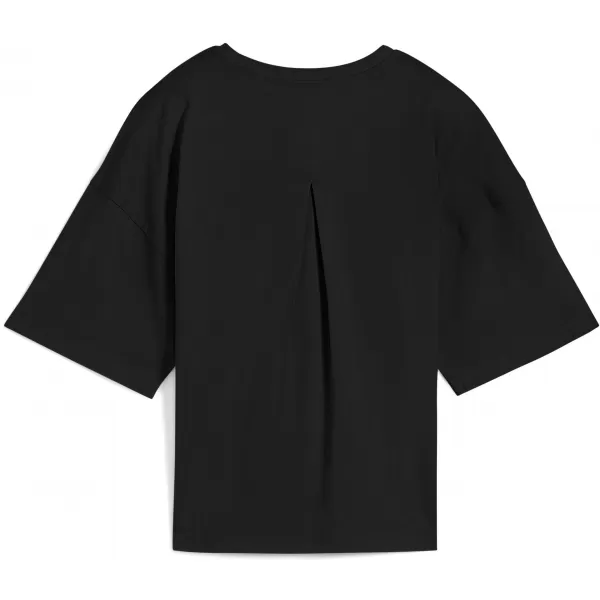  Hemd PUMA HER OVERSIZED TEE 68814801 PUMA SCHWARZ 