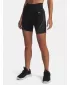 Damen-Shorts UNDER ARMOUR UA VANISH SEAMLESS SHORT 6000648-003 SCHWARZ