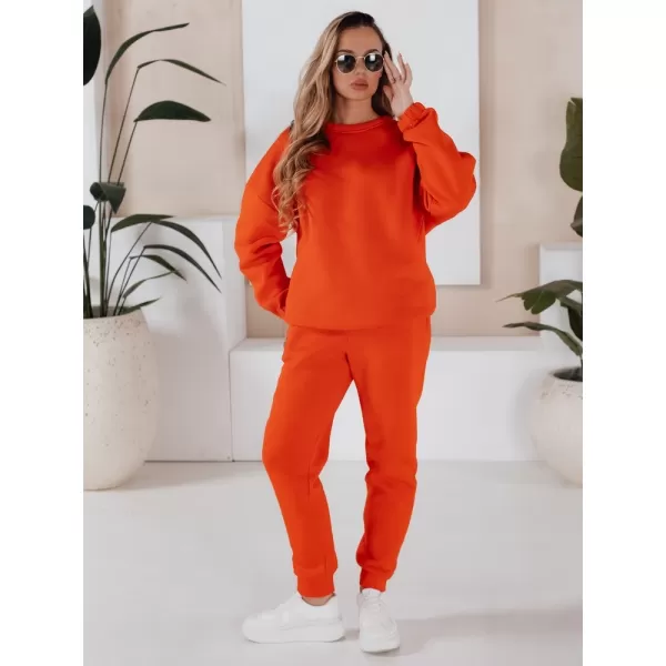  Damen DSTREET AY0724 ORANGE 