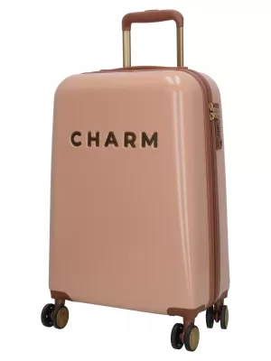 Koffer CHARM LONDON CAPETOWN S ROSA