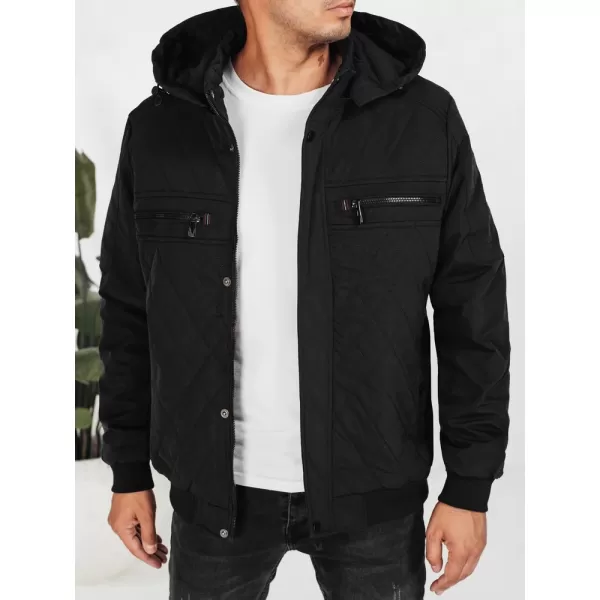  Jacke DSTREET TX5037 SCHWARZ 
