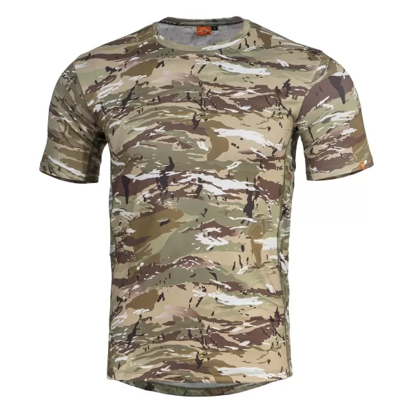  T-Shirt PENTAGON APOLLO TAC-FRESH K09010 PENTACAMO 