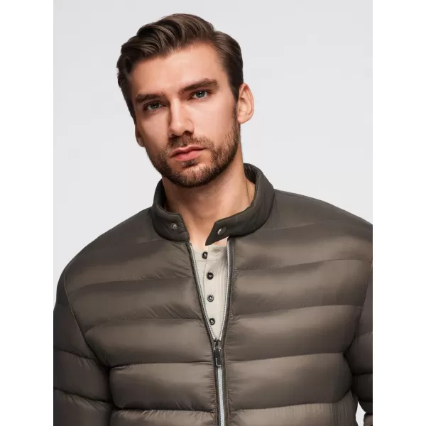  Jacke OMBRE OM-JAFL-0109 OLIVE 
